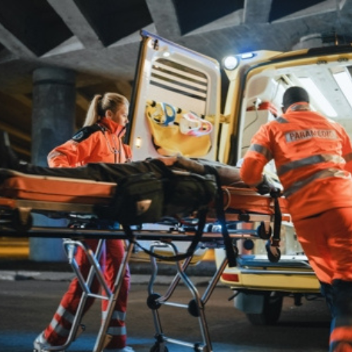 Emergency Assist: Fast Protection in Emergency Situations